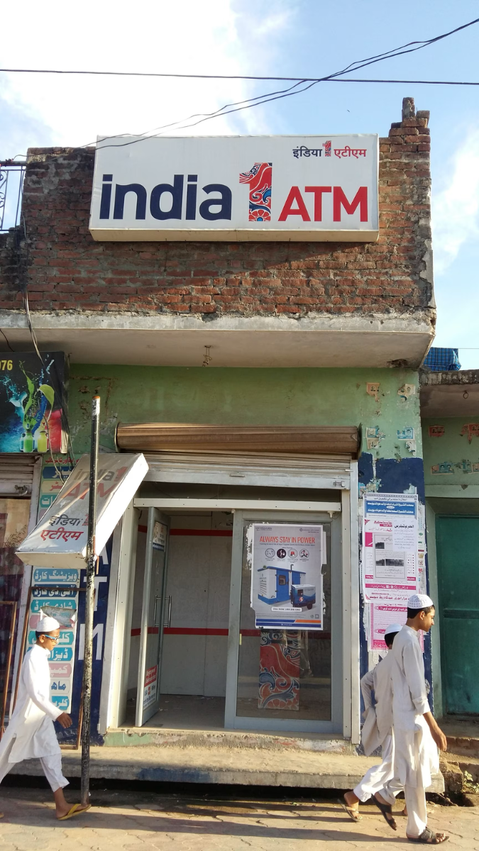 India1 Payments new outlets