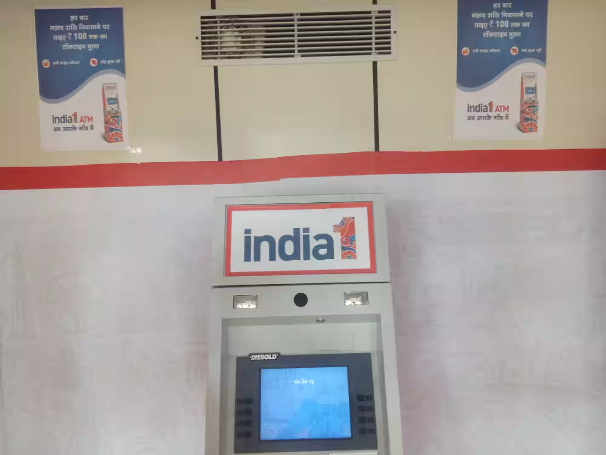India1 Payments new outlets