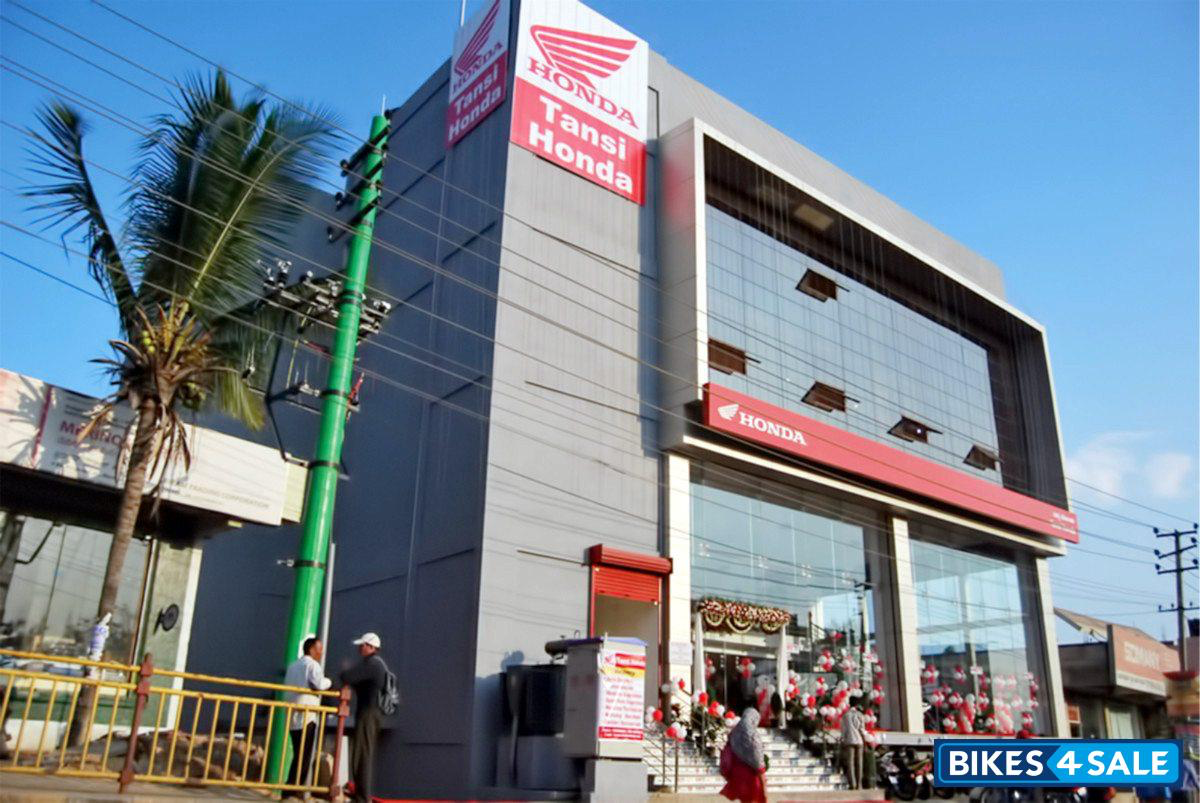 Honda Motorcycle & Scooter India new outlets