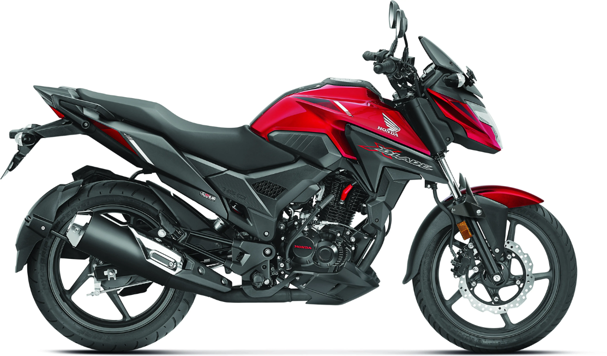Honda Motorcycle & Scooter India product images