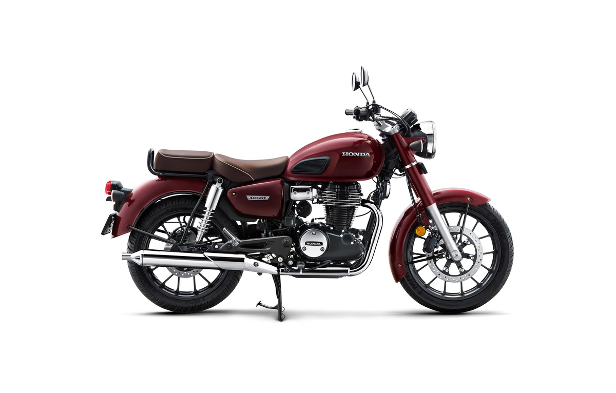 Honda Motorcycle & Scooter India product images