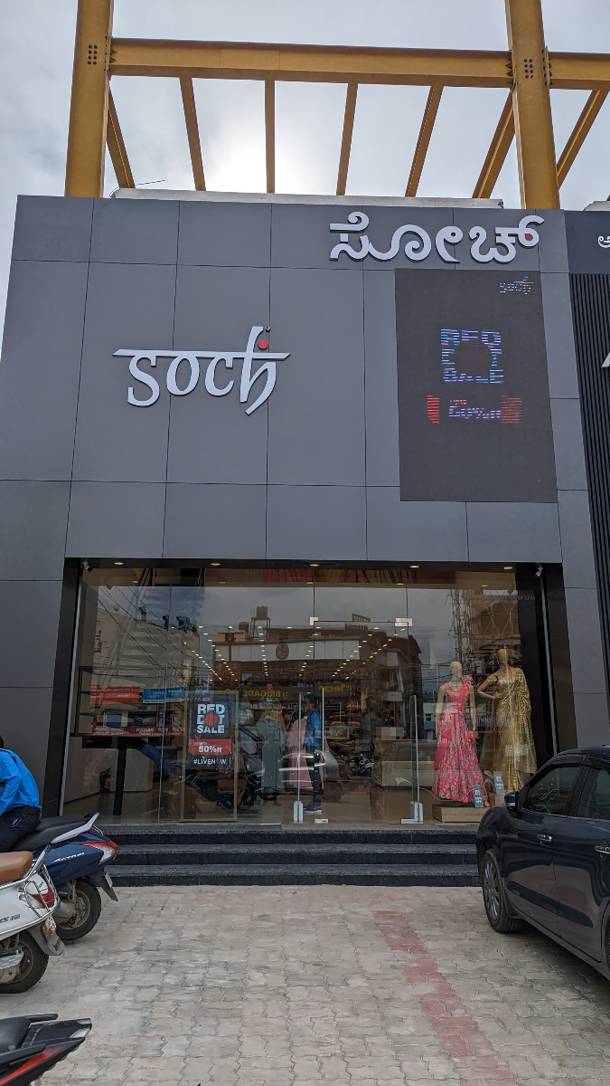 Soch product images