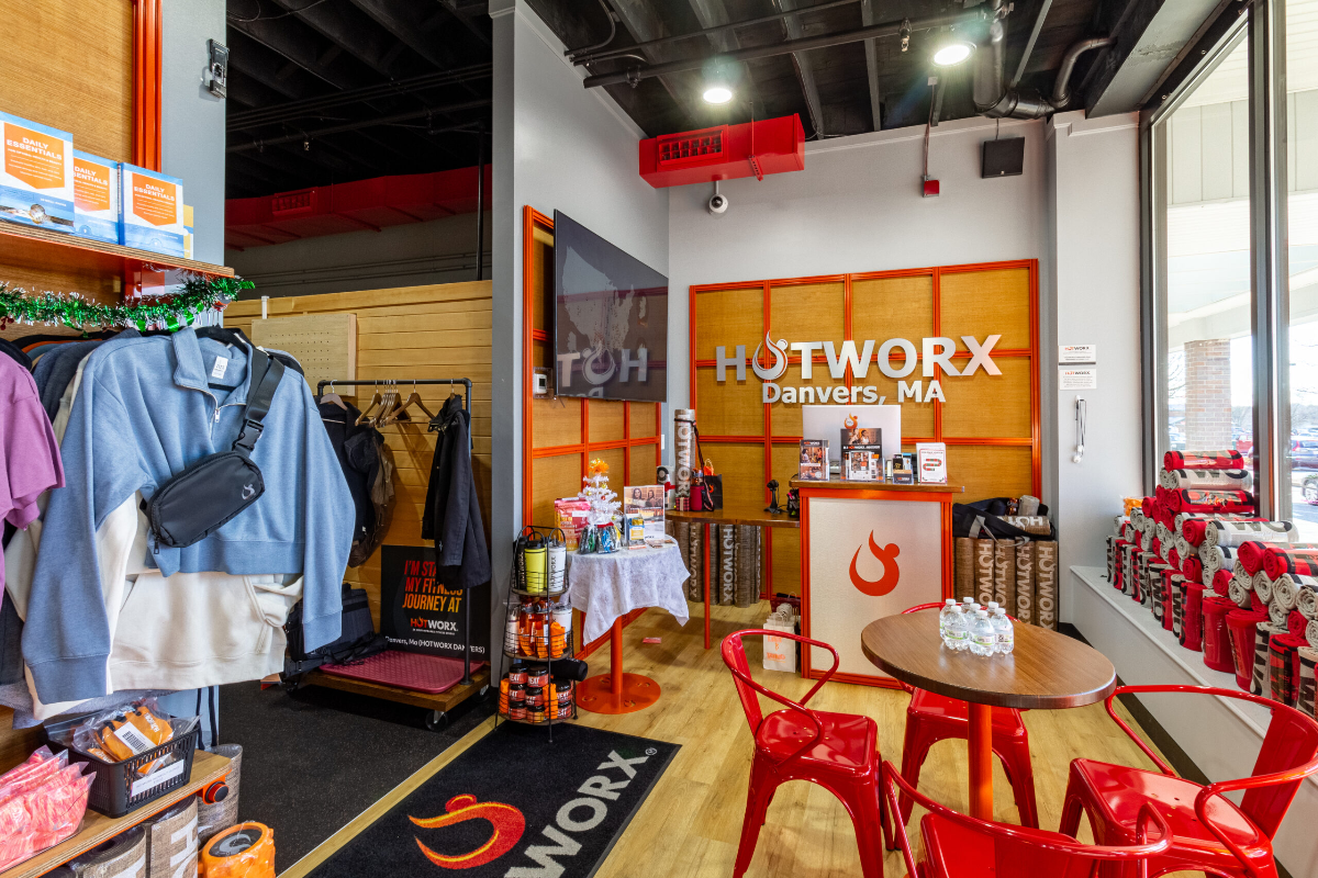 HOTWORX design & decor