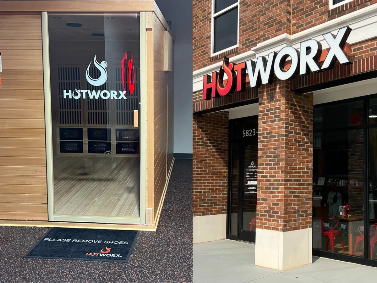 HOTWORX new outlets