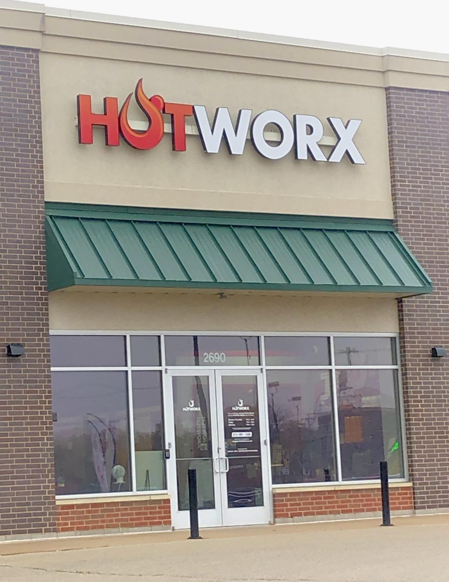 HOTWORX new outlets