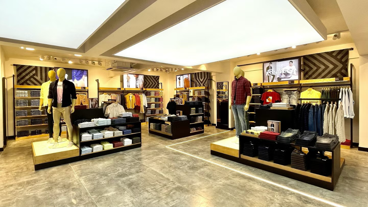 Levi's design & decor