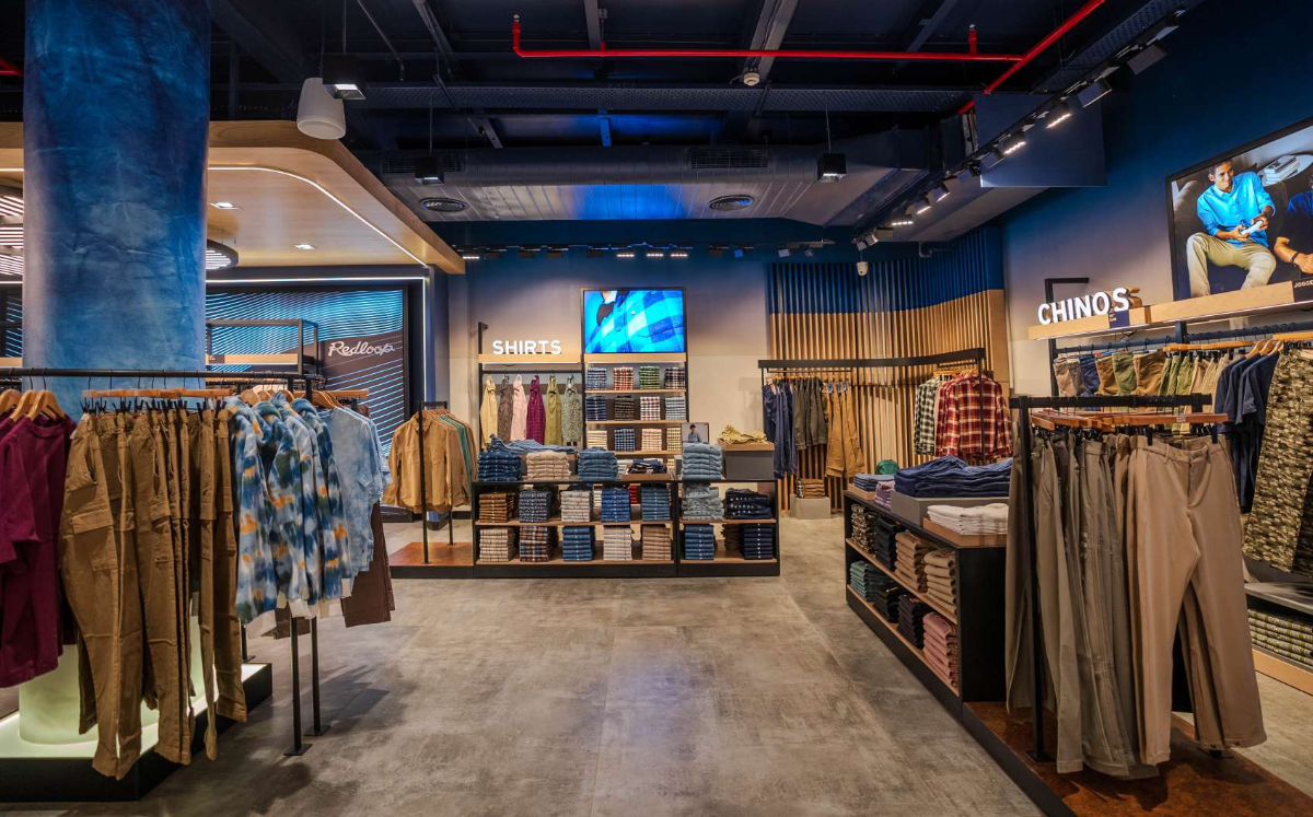 Levi's design & decor