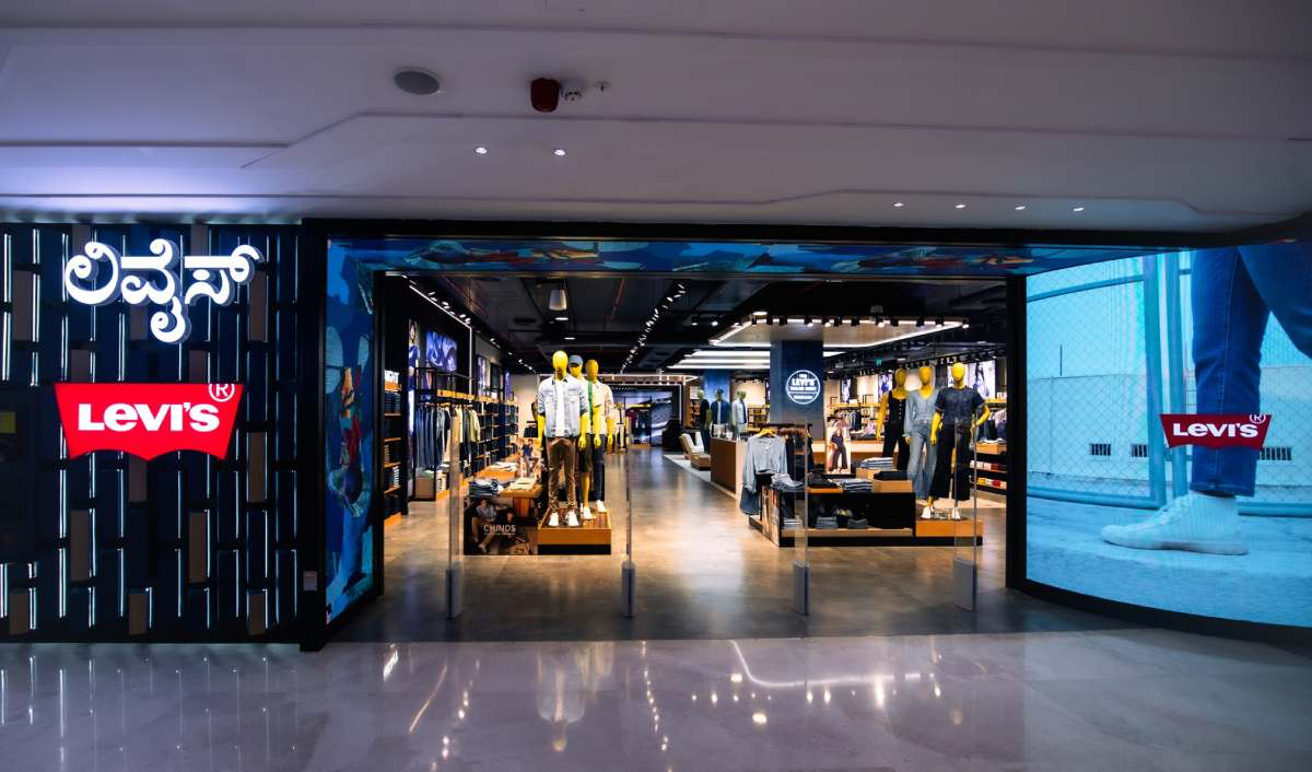 Levi's design & decor
