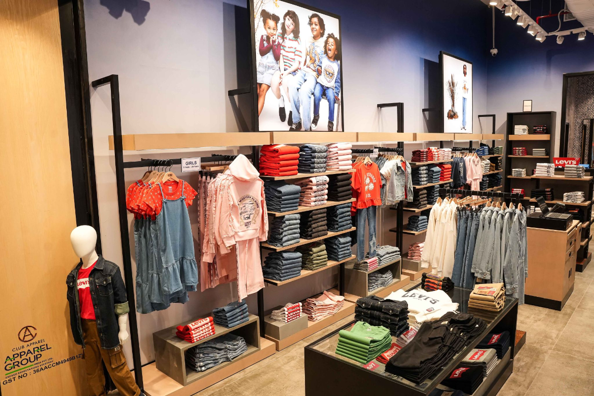 Levi's product images