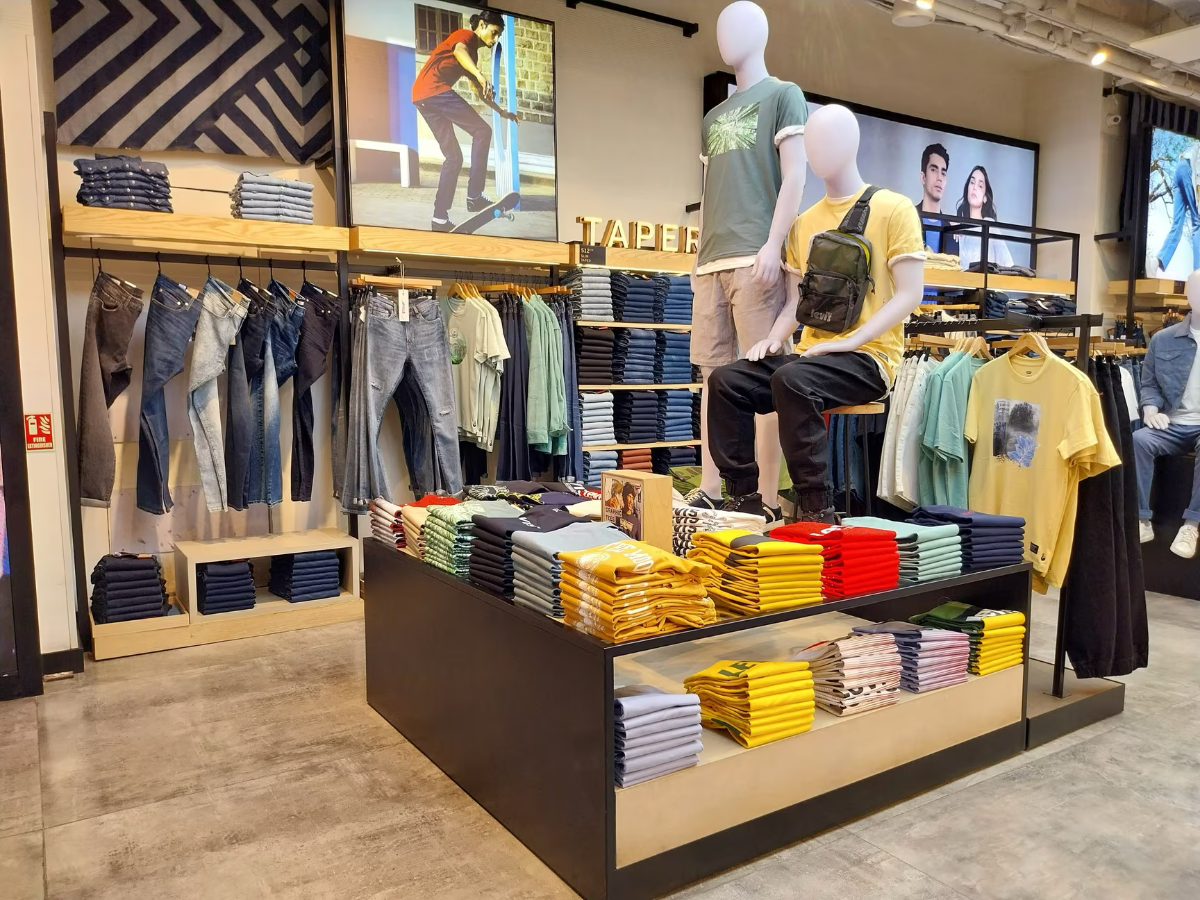 Levi's product images
