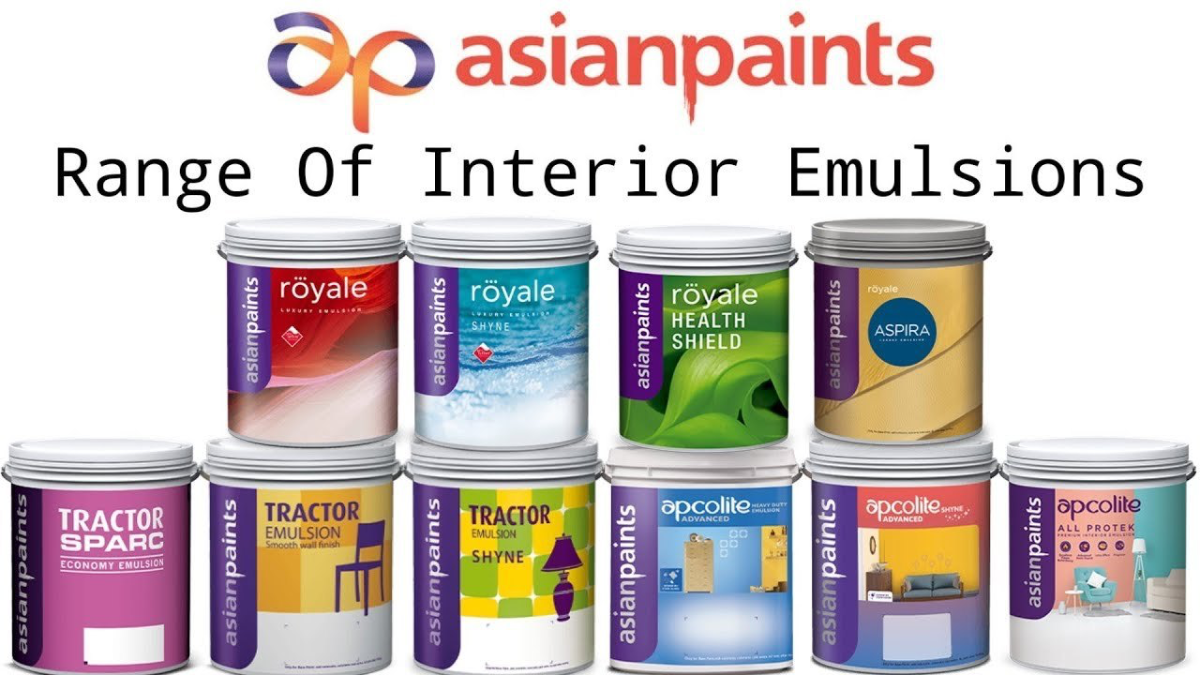 Asian Paints product images