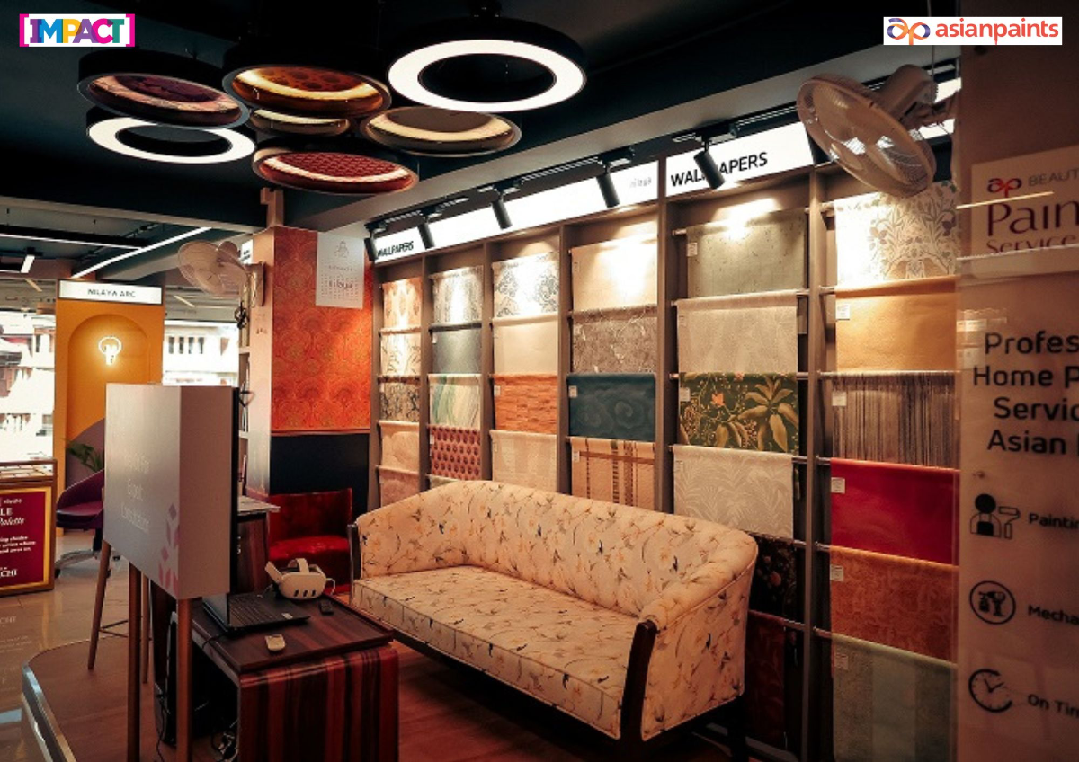 Asian Paints design & decor