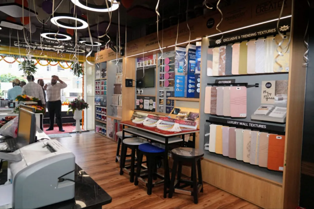 Asian Paints design & decor