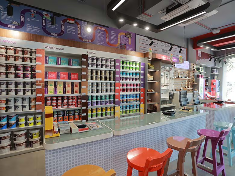 Asian Paints design & decor