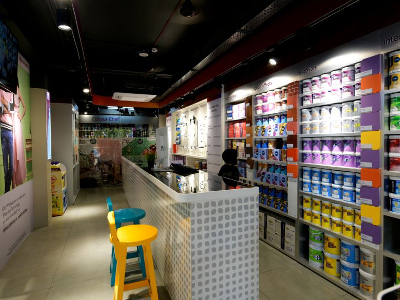 Asian Paints design & decor