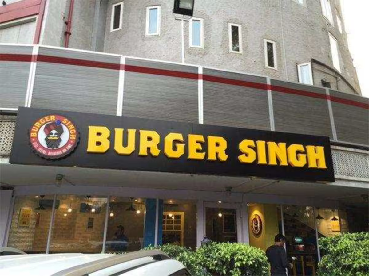 Burger Singh new outlets