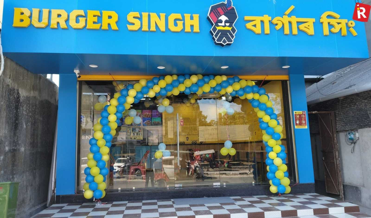 Burger Singh new outlets