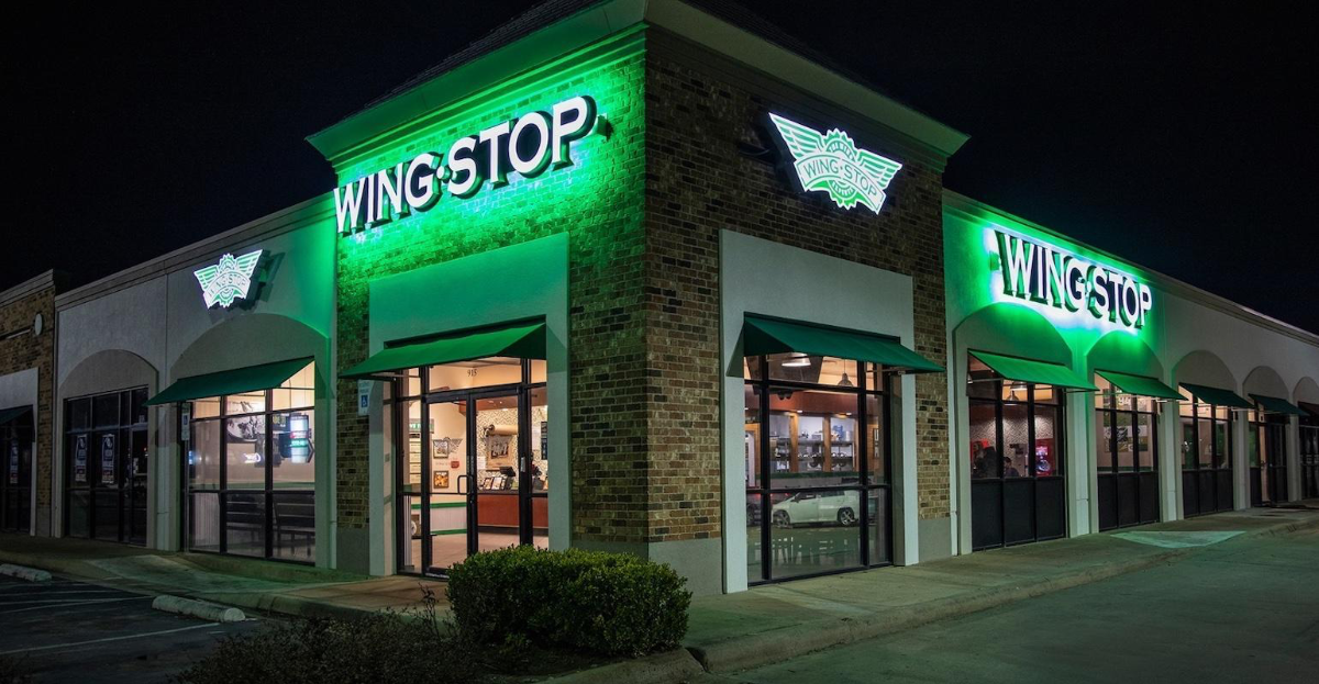 Wingstop new outlets