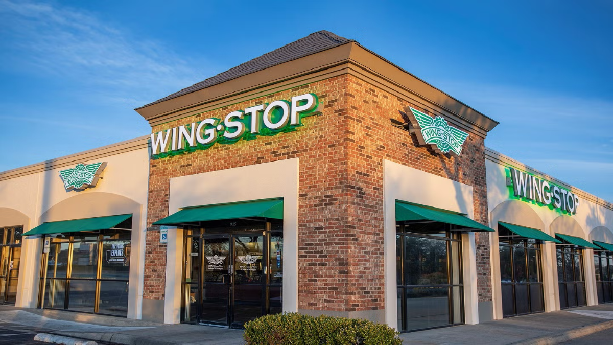 Wingstop new outlets