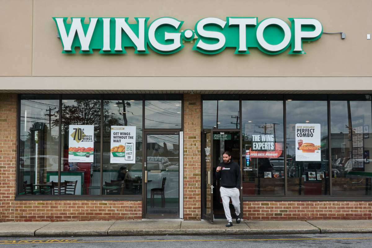 Wingstop new outlets
