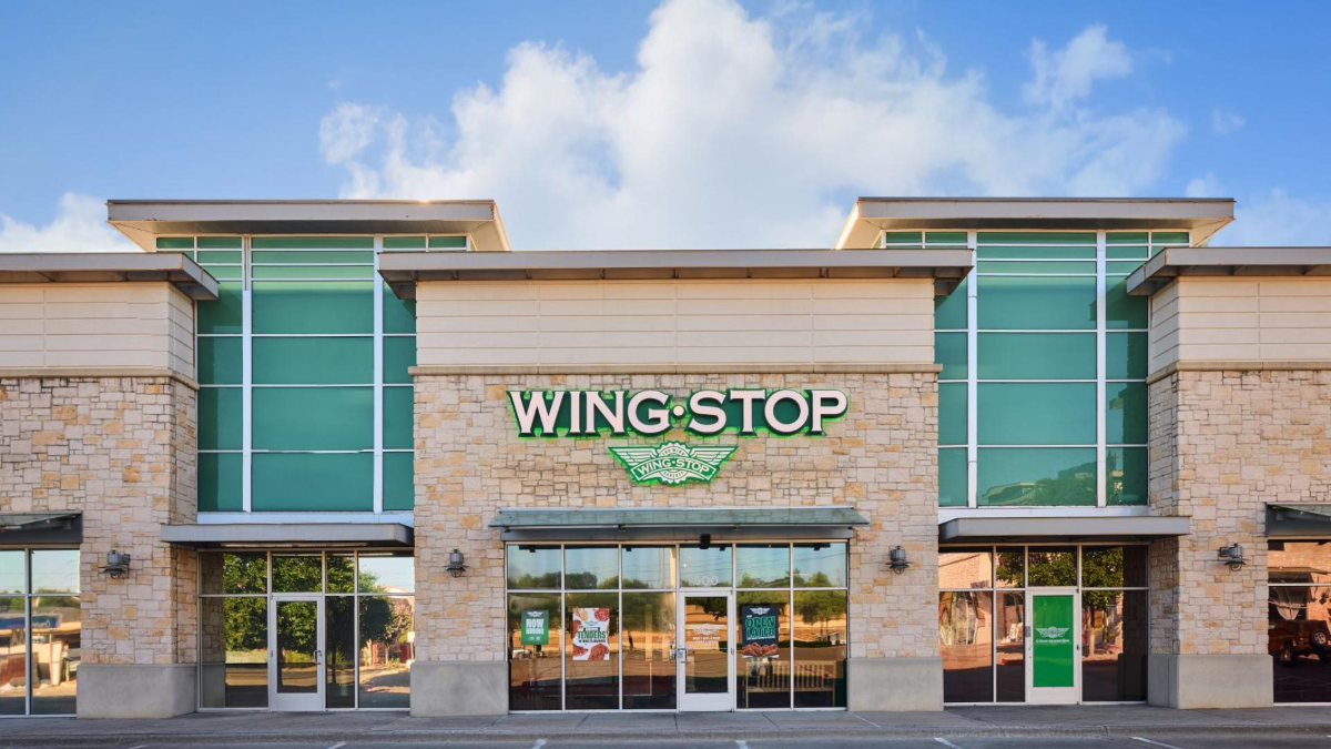 Wingstop new outlets
