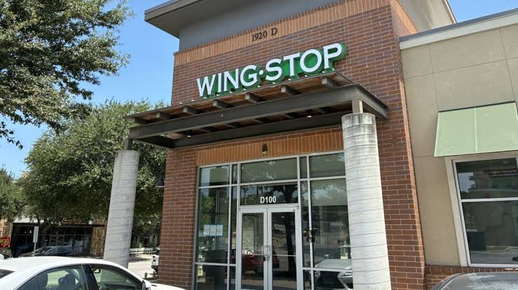 Wingstop new outlets