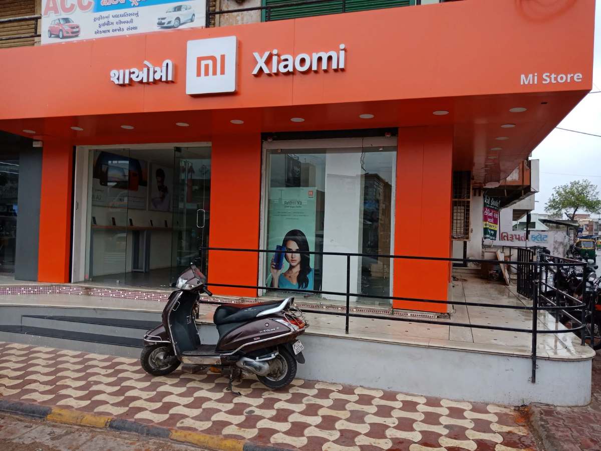 Xiaomi product images