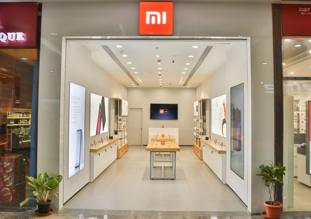 Xiaomi product images