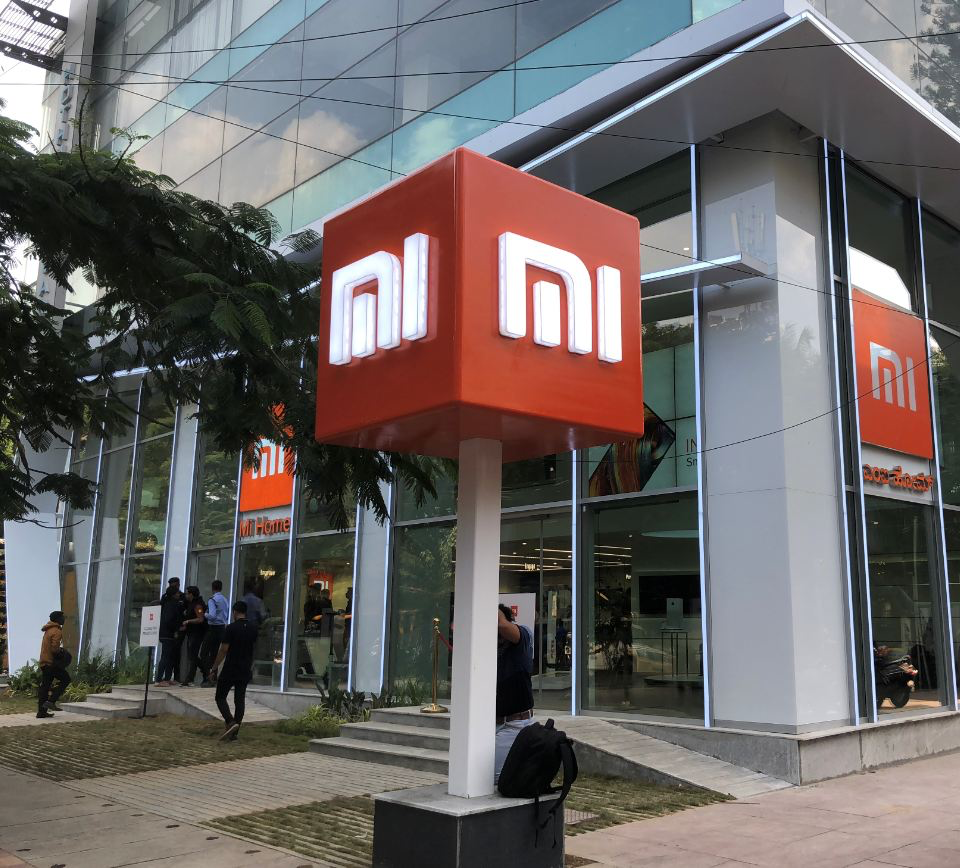 Xiaomi product images