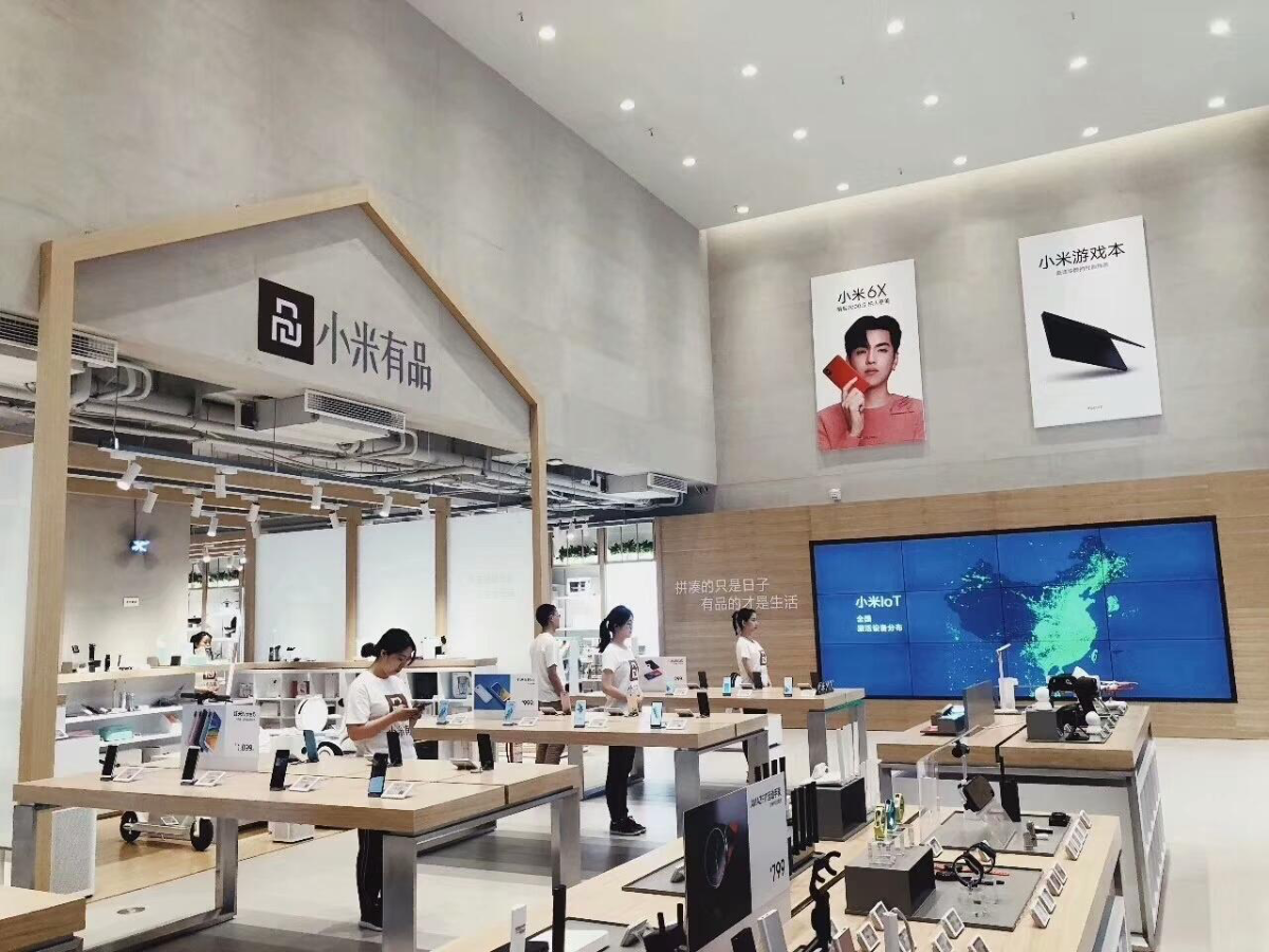 Xiaomi product images