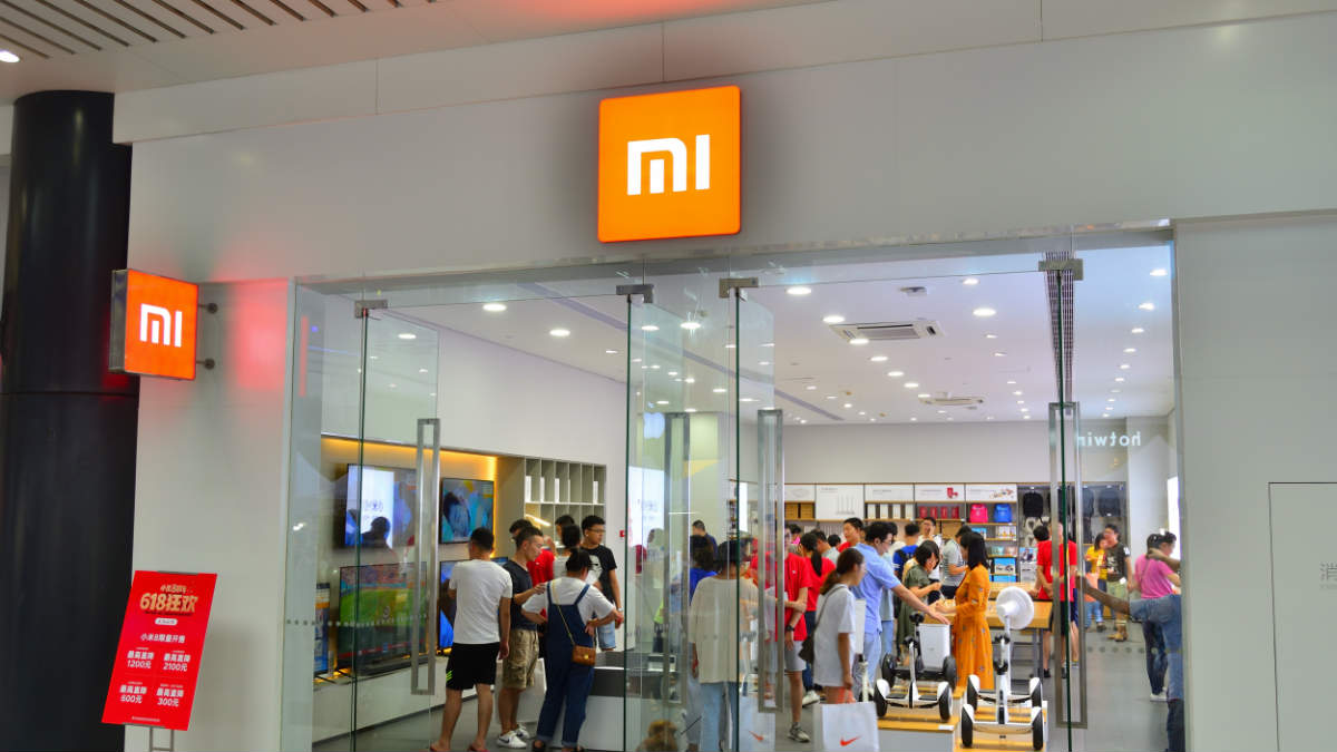 Xiaomi product images