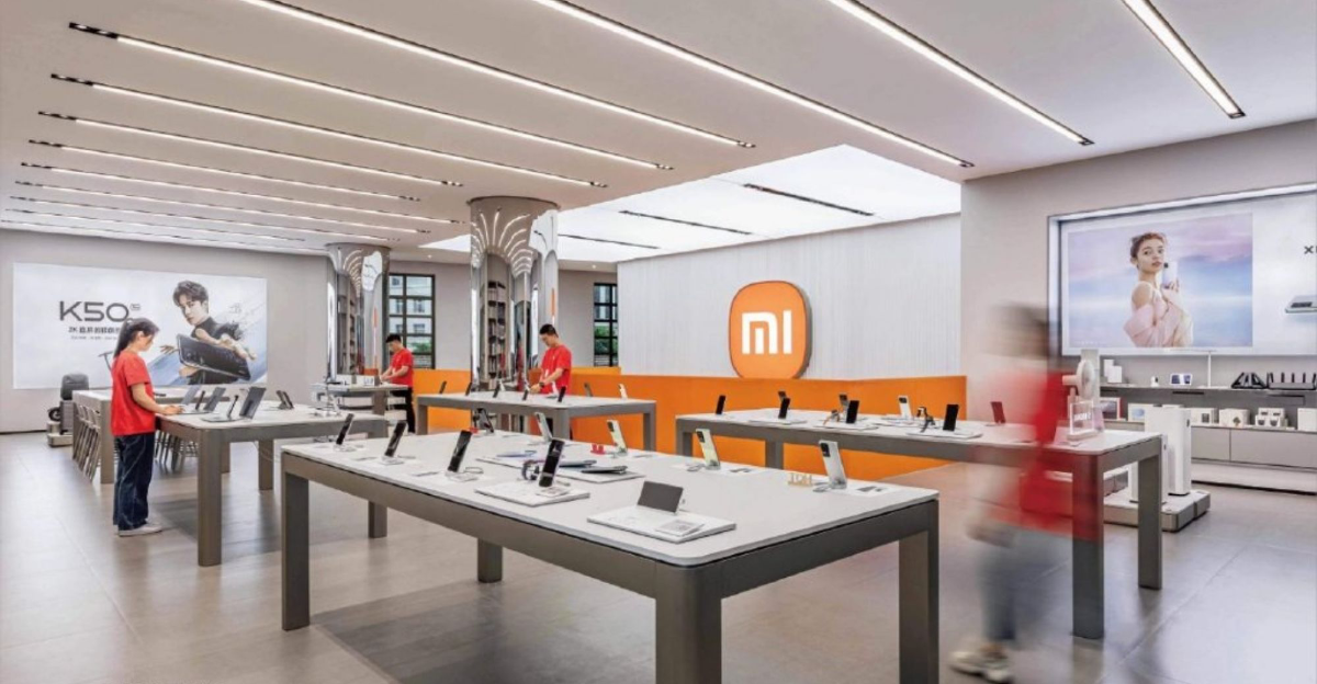 Xiaomi product images