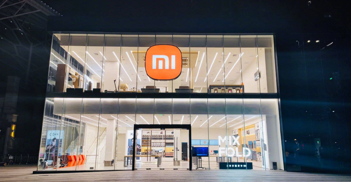 Xiaomi product images