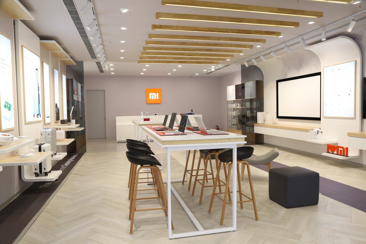 Xiaomi product images