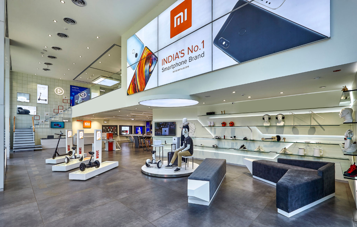 Xiaomi product images
