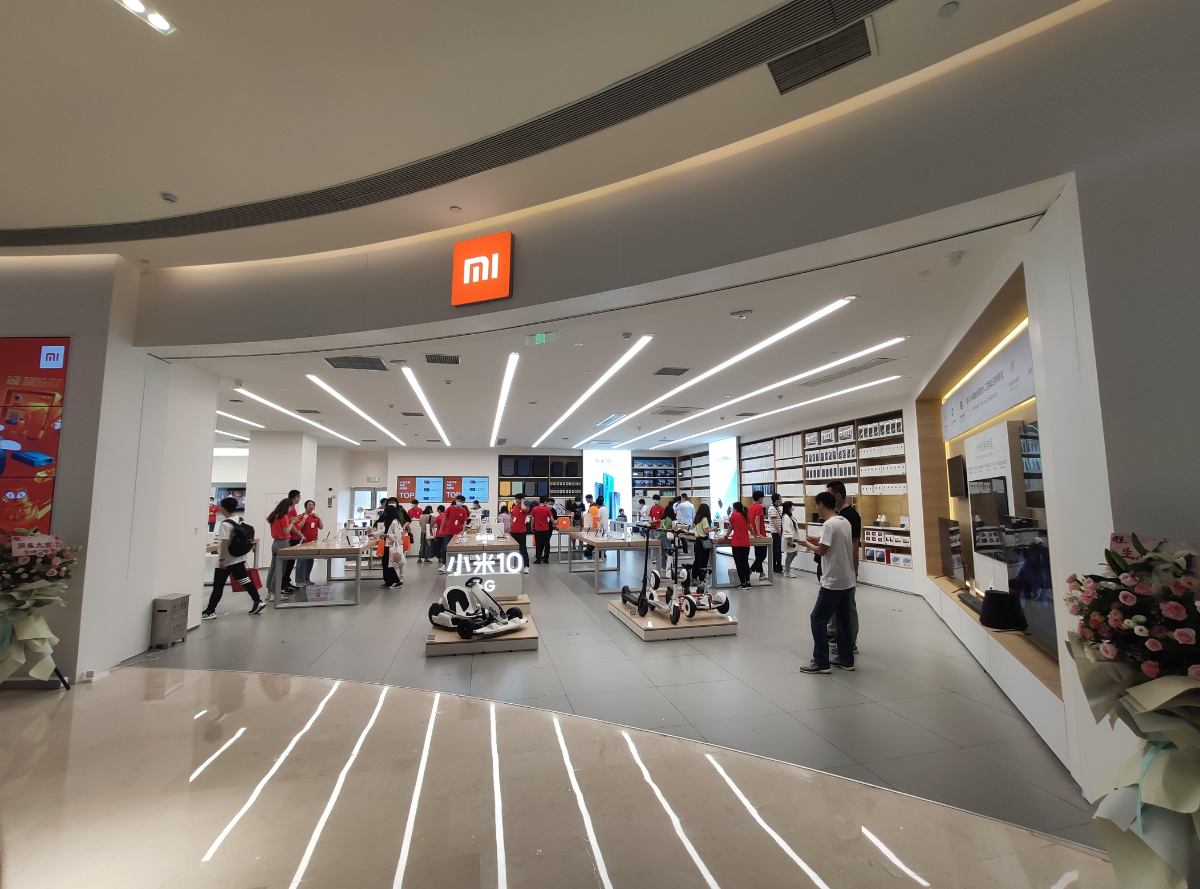 Xiaomi product images