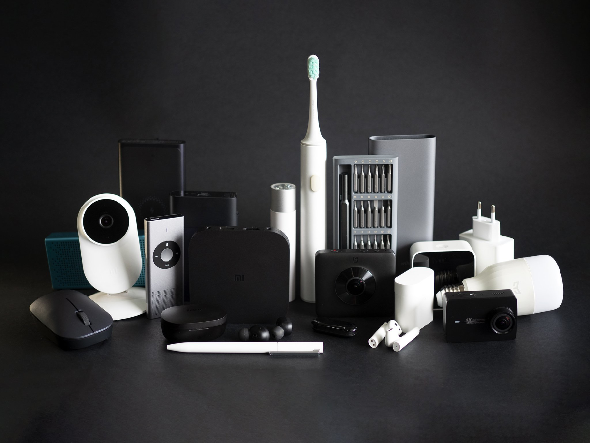 Xiaomi product images