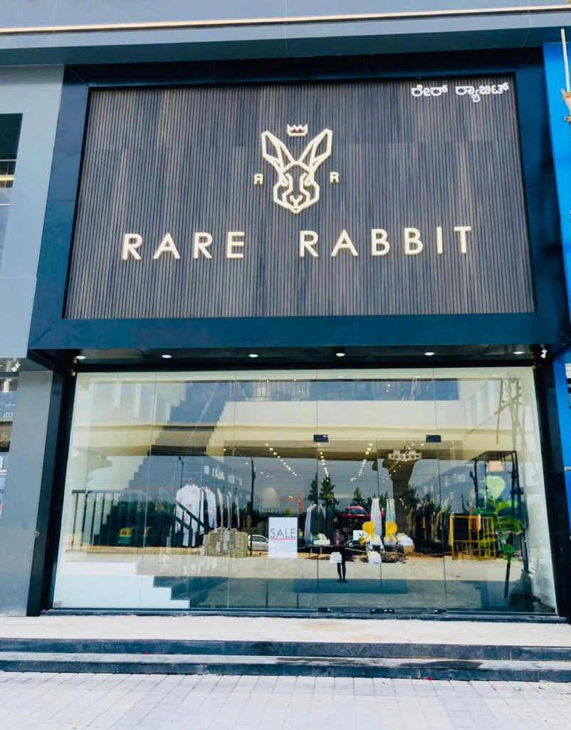 Rare Rabbit new outlets