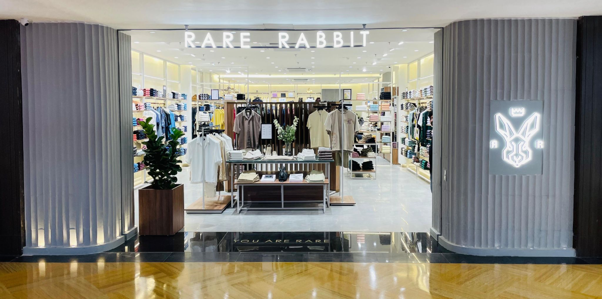 Rare Rabbit new outlets
