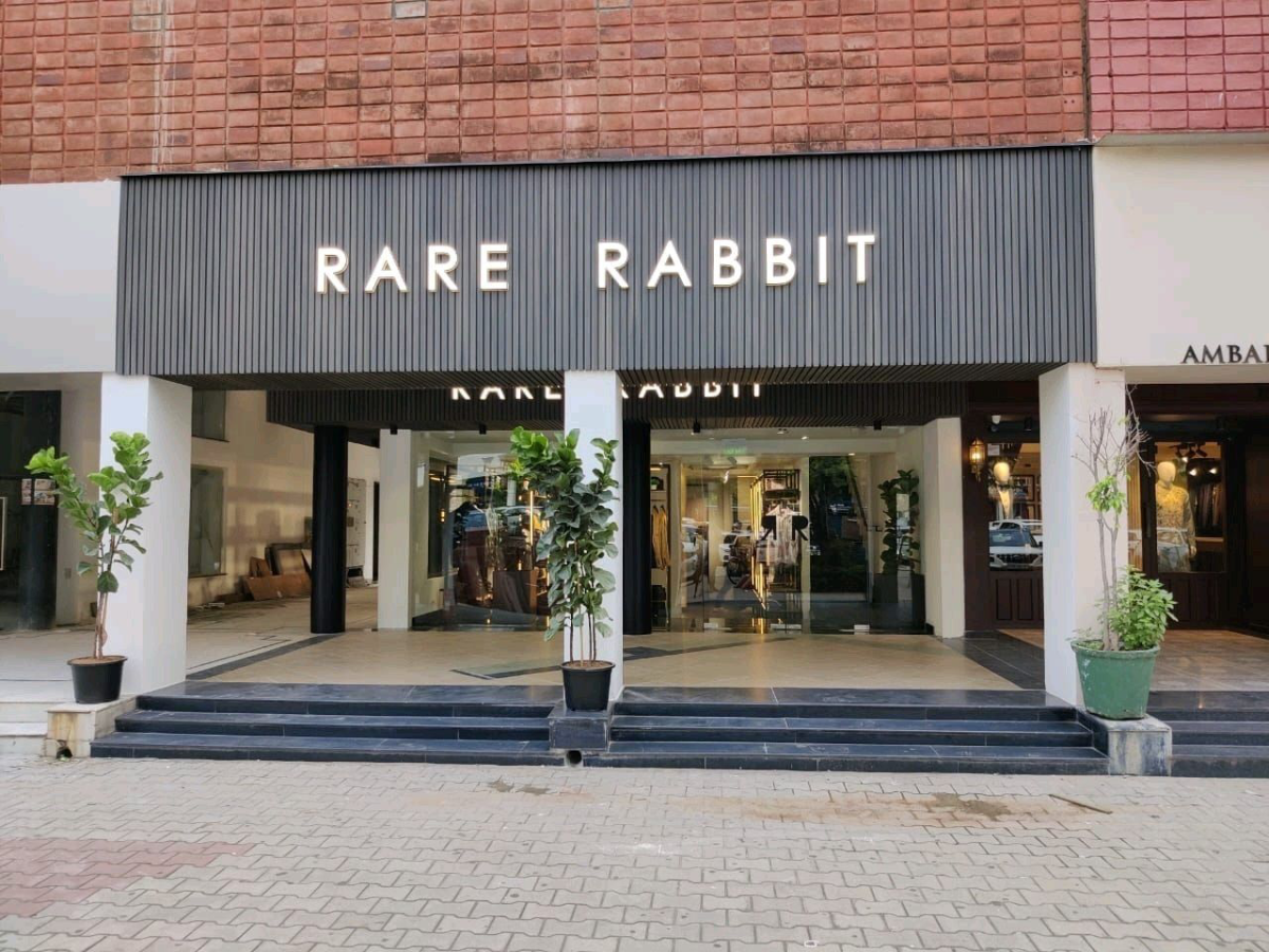 Rare Rabbit new outlets