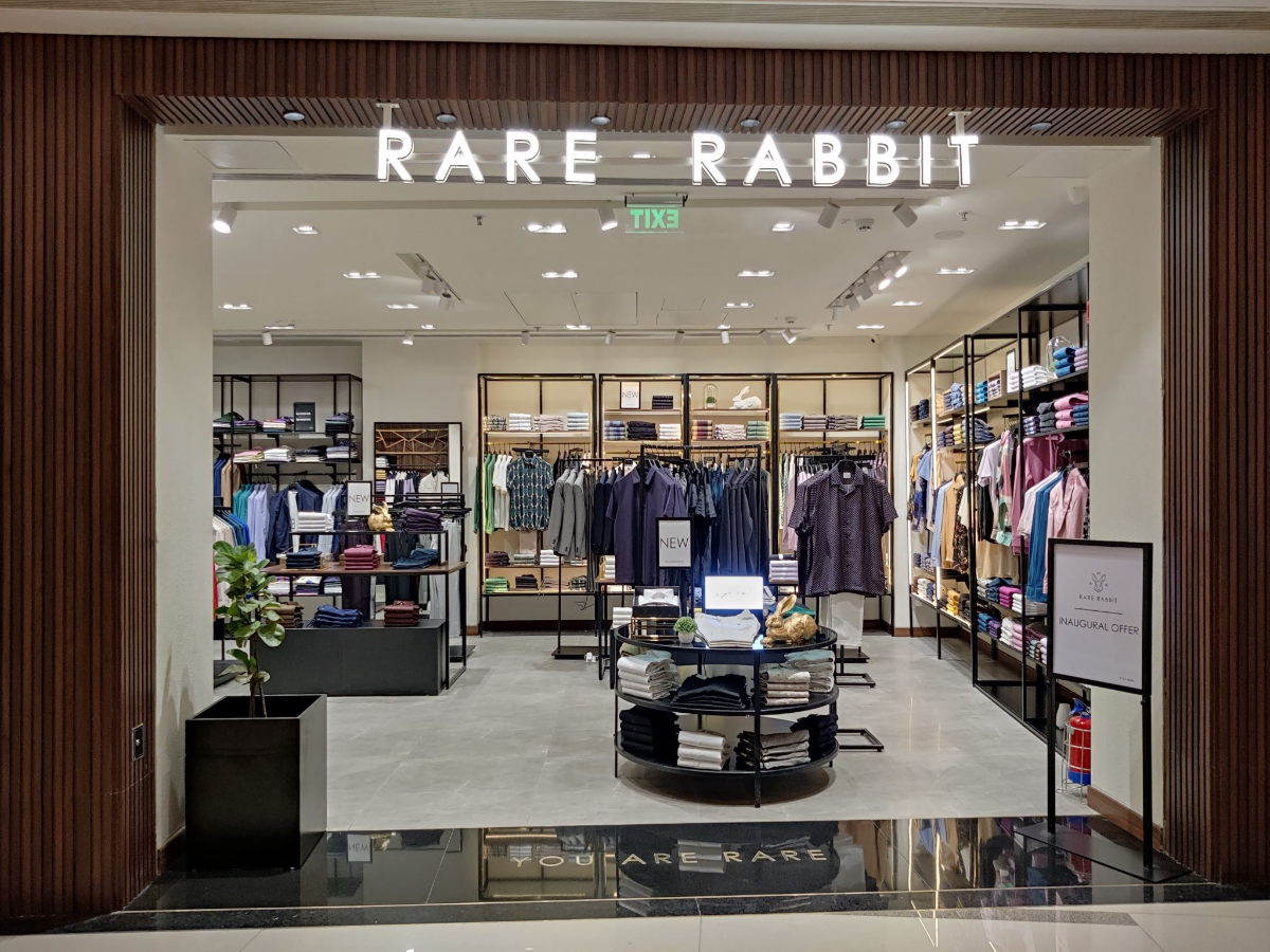 Rare Rabbit new outlets