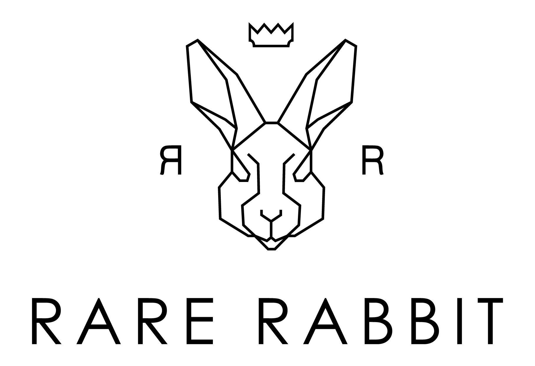 Rare Rabbit franchise logo