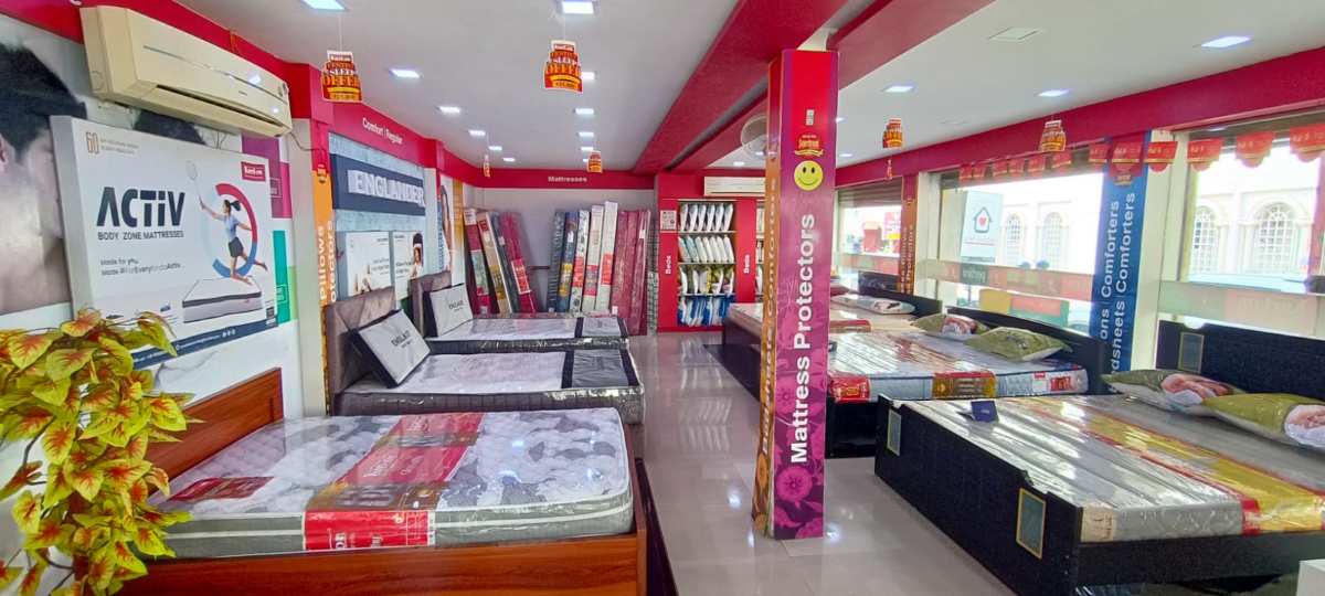 Kurlon design & decor