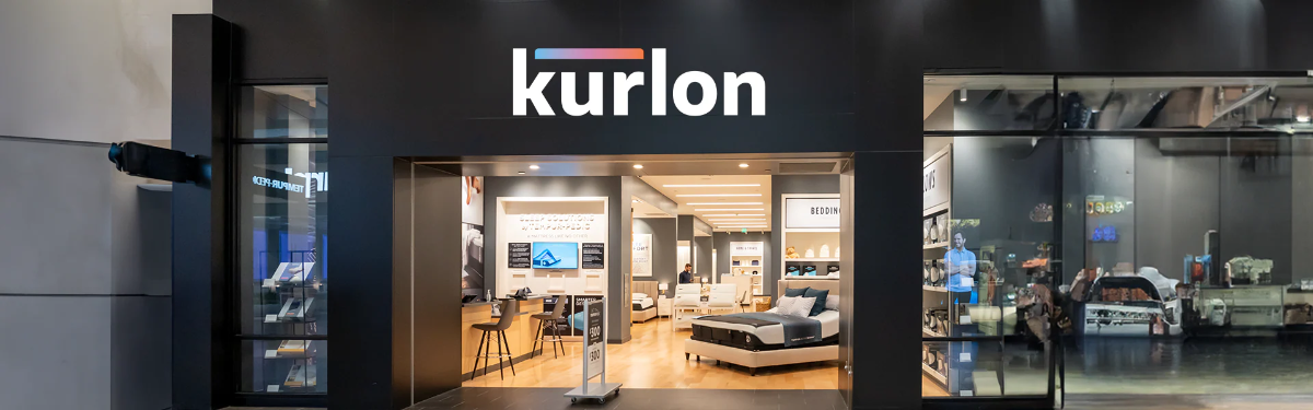 Kurlon new outlets