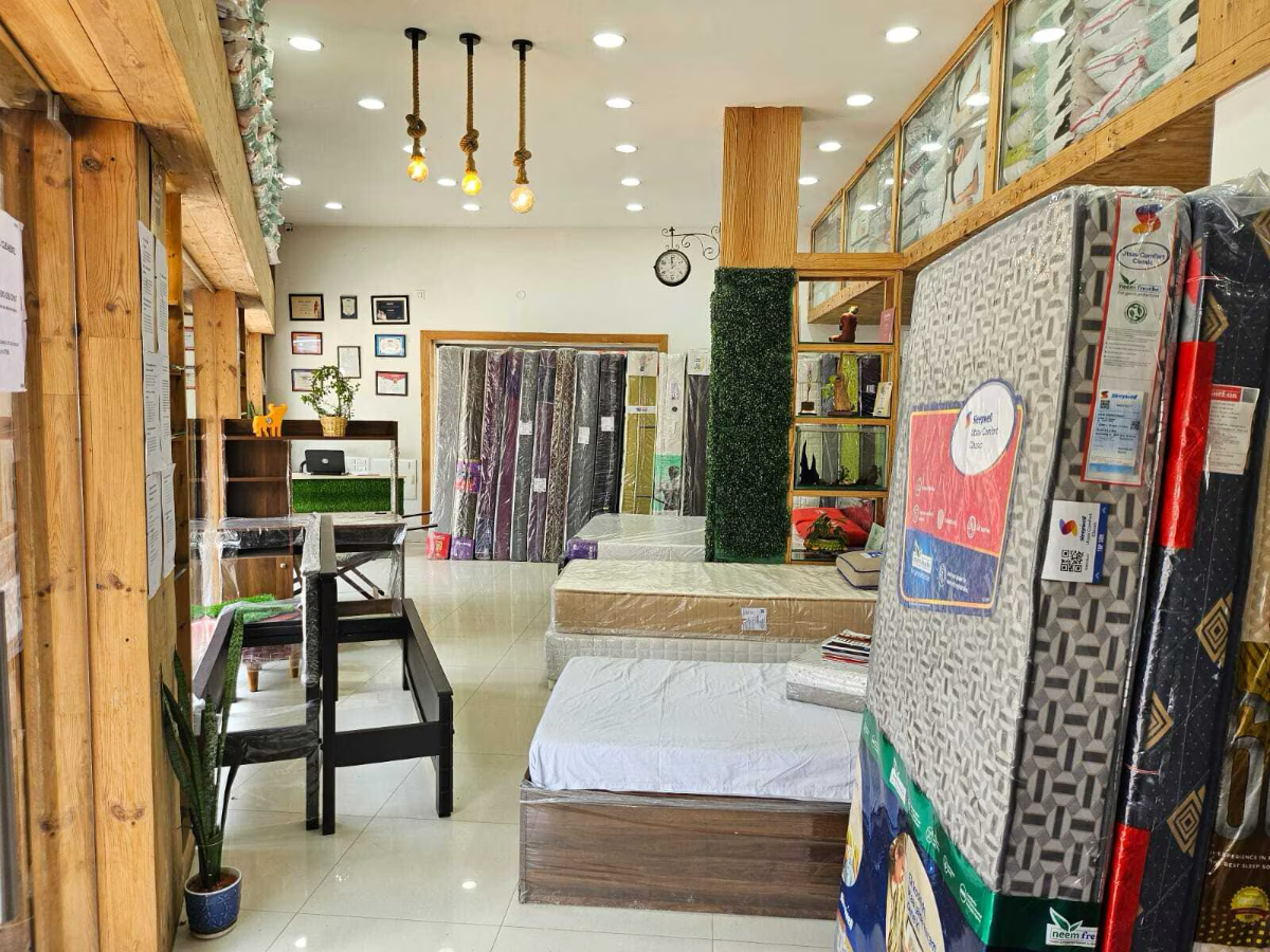 Kurlon design & decor