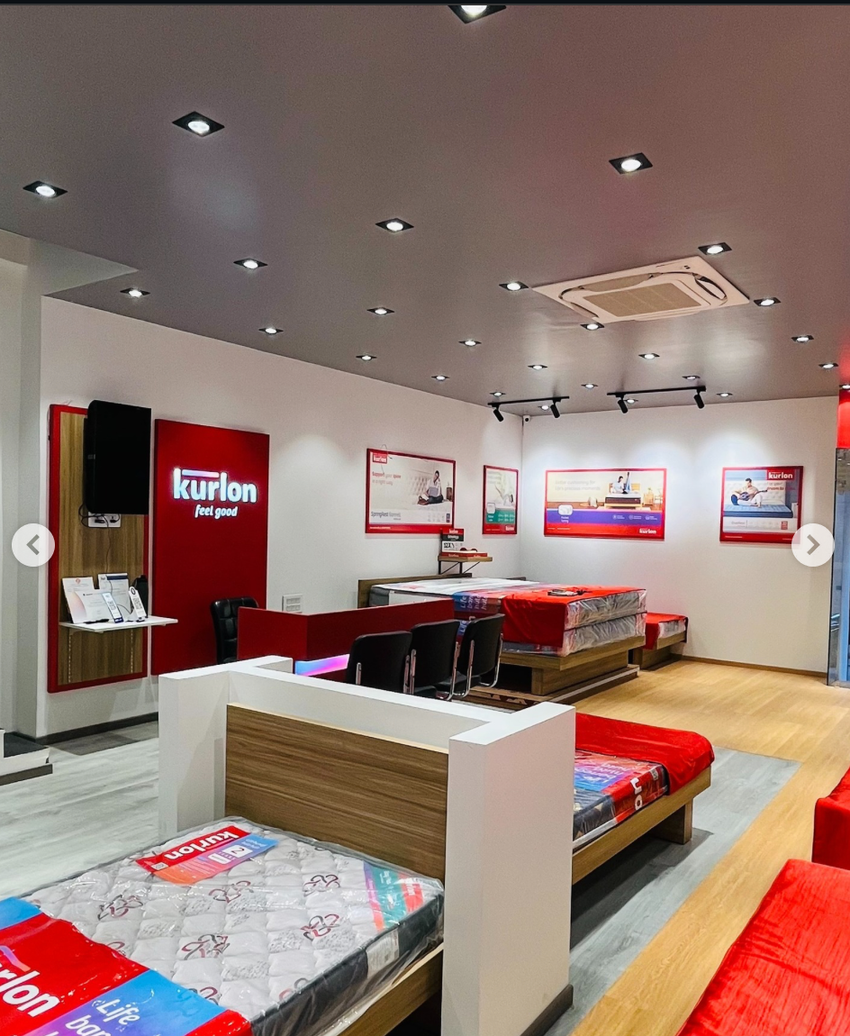 Kurlon design & decor