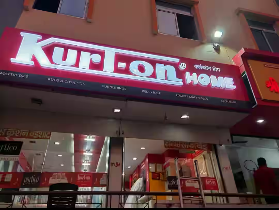 Kurlon new outlets