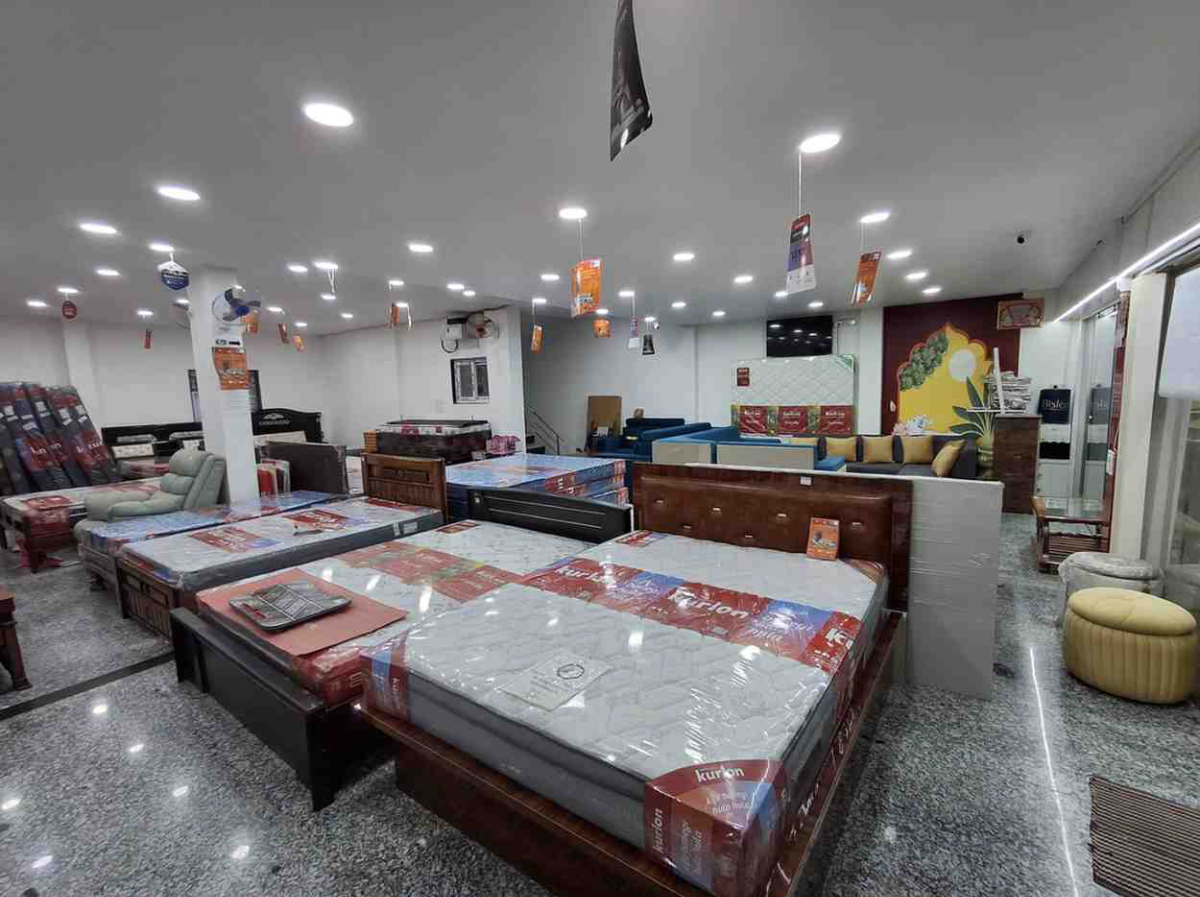 Kurlon design & decor
