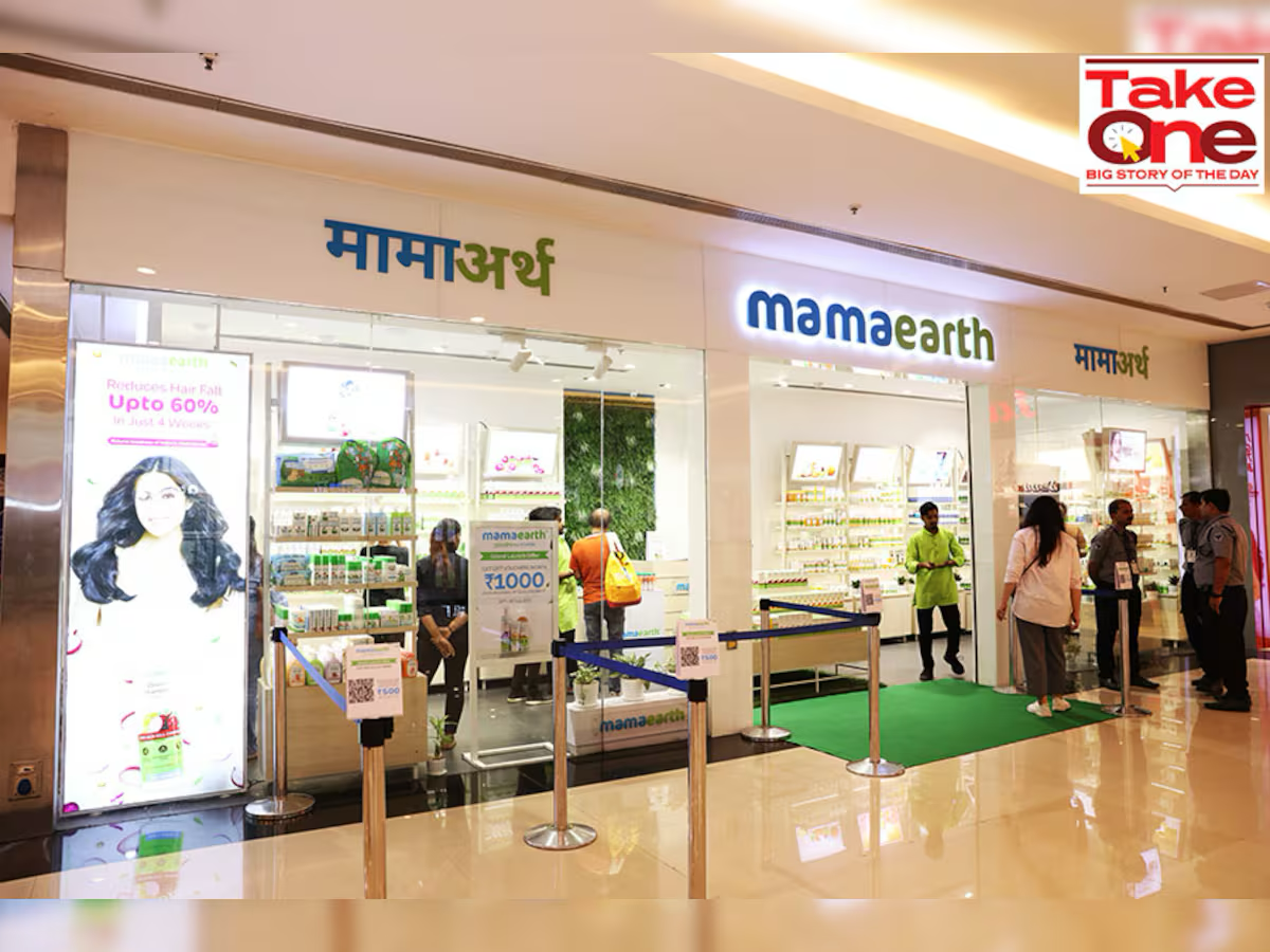 Mamaearth new outlets