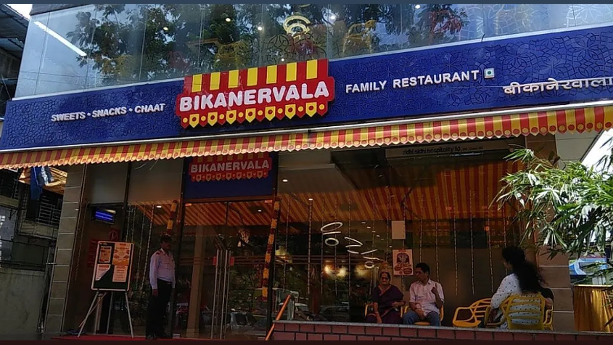 Bikanervala new outlets